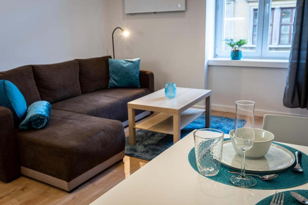 Apartamento St. Florian Cozy Loft Cracovia Exterior foto